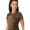 image:imageSteve Madden Womens Short SLV Hailee DressHot Spots Print