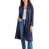 image:imageSteve Madden Womens Show Stopper DusterMidnight Blue