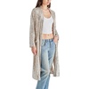 image:imageSteve Madden Womens Show Stopper DusterSilver
