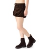 image:imageSteve Madden Womens Simona SkirtDark Espresso
