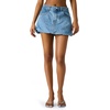 image:imageSteve Madden Womens Simona SkirtFrench Blue