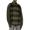 image:imageSteve Madden Womens Sophia Shacket CoatSage