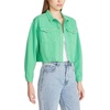 image:imageSteve Madden Womens Steve Madden Apparel Alison JacketBright Green