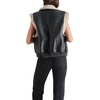 image:imageSteve Madden Womens Steve Madden Apparel Avi VestBlack