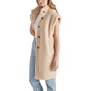 image:imageSteve Madden Womens Steve Madden Apparel Benit VestBeige