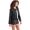 image:imageSteve Madden Womens Steve Madden Apparel Coppelia JacketBlack