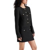 image:imageSteve Madden Womens Steve Madden Apparel Cosette JacketBlack