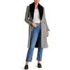 image:imageSteve Madden Womens Steve Madden Apparel Dienne CoatBlack