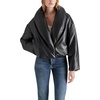 image:imageSteve Madden Womens Steve Madden Apparel Evy JacketBlack