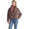 image:imageSteve Madden Womens Steve Madden Apparel Evy JacketLeopard