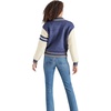 image:imageSteve Madden Womens Steve Madden Apparel Fernando JacketMaritime Blue