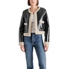 image:imageSteve Madden Womens Steve Madden Apparel Fienne JacketBlack