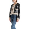 image:imageSteve Madden Womens Steve Madden Apparel Fienne JacketBlack