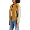 image:imageSteve Madden Womens Steve Madden Apparel Finn JacketYellow