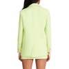 image:imageSteve Madden Womens Steve Madden Apparel Kaira BlazerBay Green
