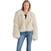 image:imageSteve Madden Womens Steve Madden Apparel Leites JacketCream