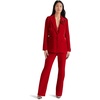 image:imageSteve Madden Womens Steve Madden Apparel Merene BlazerRed Velvet