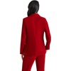 image:imageSteve Madden Womens Steve Madden Apparel Merene BlazerRed Velvet
