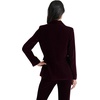 image:imageSteve Madden Womens Steve Madden Apparel Merene BlazerWine