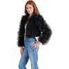 image:imageSteve Madden Womens Steve Madden Apparel Odile JacketBlack