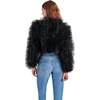 image:imageSteve Madden Womens Steve Madden Apparel Odile JacketBlack