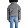 image:imageSteve Madden Womens Steve Madden Apparel Polar JacketSilver