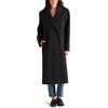 image:imageSteve Madden Womens Steve Madden Apparel Prince CoatBlack