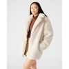 image:imageSteve Madden Womens Steve Madden Apparel Snow CoatBeige