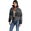 image:imageSteve Madden Womens Steve Madden Apparel Snowdrop JacketBlack