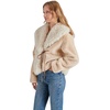 image:imageSteve Madden Womens Steve Madden Apparel Winterlyn CoatNatural