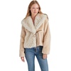 image:imageSteve Madden Womens Steve Madden Apparel Winterlyn CoatNatural
