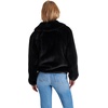 image:imageSteve Madden Womens Steve Madden Apparel Zephrine JacketBlack
