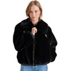 image:imageSteve Madden Womens Steve Madden Apparel Zephrine JacketBlack