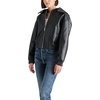 image:imageSteve Madden Womens Steve Madden Apparel Zephyra JacketBlack