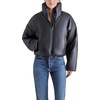image:imageSteve Madden Womens Stratton JacketBlack