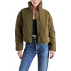 image:imageSteve Madden Womens Stratton JacketOlive