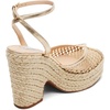 image:imageSteve Madden Womens SydneeGold Raffia