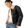 image:imageSteve Madden Womens Tilia CoatBlack