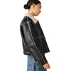 image:imageSteve Madden Womens Tilia CoatBlack