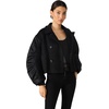 image:imageSteve Madden Womens Yvonne CoatBlack