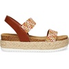 image:imageSteve Madden womens Jaklin SandalBrown Multi
