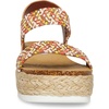 image:imageSteve Madden womens Jaklin SandalBrown Multi