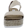 image:imageSteve Madden womens Jaklin SandalNatural Raffia