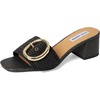 image:imageSteve Madden womens SeacrestBlack Raffia
