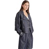 image:imageSteve Madden womens Steve Madden Apparel Sirus JacketDark Indigo