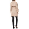 image:imageSteve Madden womens Trench Kiss Tencel CoatBirch