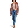 image:imageSteve Madden womens Vinka JacketCognac