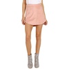 image:imageBB DAKOTA Womens Annette Faux Suede SkirtPink Lemonade