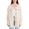 image:imageBB Dakota by Steve Madden womens Its Knit Jacket Bone Large US