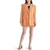 image:imageSteve Madden Apparel Womens Imaan BlazerCaramel